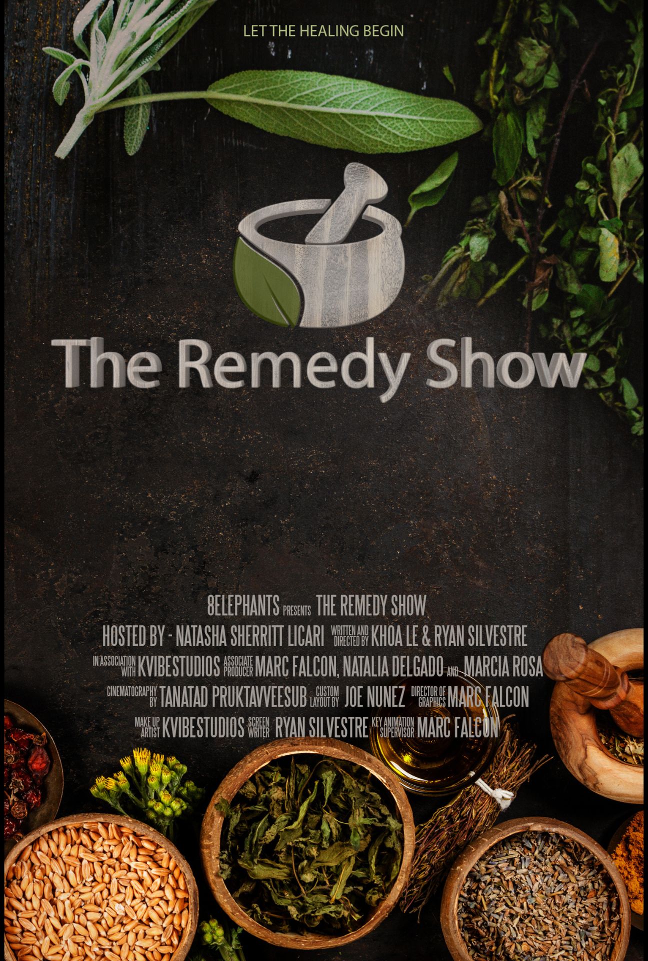 Remedy Show